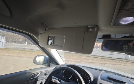 Skoda Yeti I рестайлинг, 2011 год, 788 500 рублей, 29 фотография