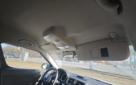 Skoda Yeti I рестайлинг, 2011 год, 788 500 рублей, 30 фотография