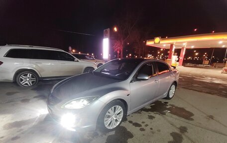Mazda 6, 2008 год, 595 000 рублей, 11 фотография
