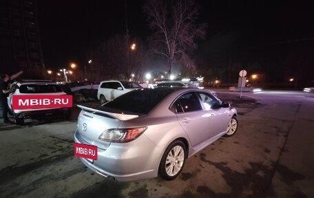 Mazda 6, 2008 год, 595 000 рублей, 8 фотография