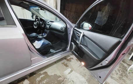 Mazda 6, 2008 год, 595 000 рублей, 13 фотография