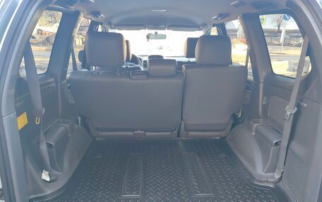 Toyota Land Cruiser Prado 120 рестайлинг, 2008 год, 2 050 000 рублей, 9 фотография