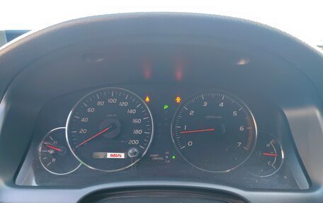 Toyota Land Cruiser Prado 120 рестайлинг, 2008 год, 2 050 000 рублей, 12 фотография