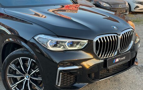 BMW X5, 2023 год, 7 550 000 рублей, 2 фотография