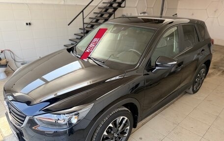 Mazda CX-5 II, 2016 год, 2 350 000 рублей, 2 фотография