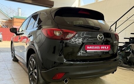 Mazda CX-5 II, 2016 год, 2 350 000 рублей, 6 фотография