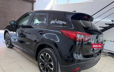 Mazda CX-5 II, 2016 год, 2 350 000 рублей, 4 фотография