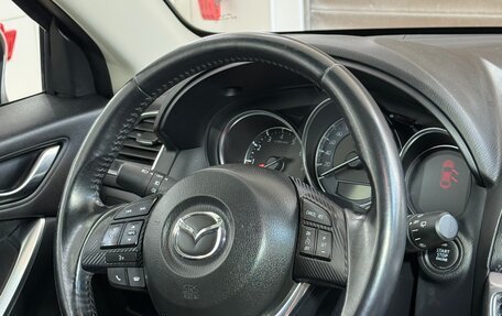 Mazda CX-5 II, 2016 год, 2 350 000 рублей, 19 фотография