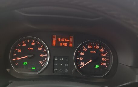 Nissan Terrano III, 2014 год, 1 150 000 рублей, 9 фотография