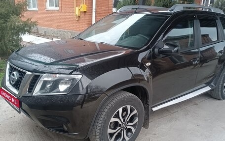 Nissan Terrano III, 2014 год, 1 150 000 рублей, 2 фотография