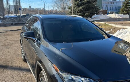 Lexus RX IV рестайлинг, 2016 год, 3 500 000 рублей, 4 фотография