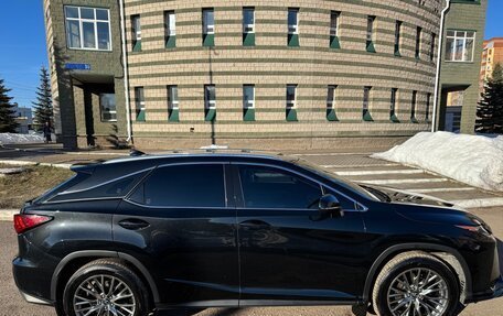 Lexus RX IV рестайлинг, 2016 год, 3 500 000 рублей, 5 фотография
