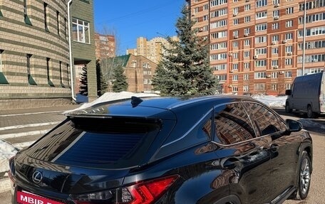 Lexus RX IV рестайлинг, 2016 год, 3 500 000 рублей, 7 фотография