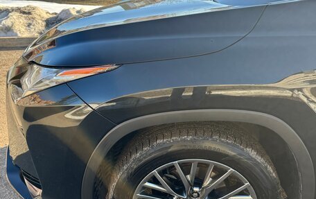 Lexus RX IV рестайлинг, 2016 год, 3 500 000 рублей, 12 фотография