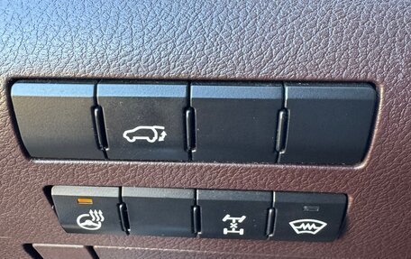 Lexus RX IV рестайлинг, 2016 год, 3 500 000 рублей, 23 фотография