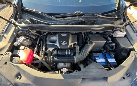 Lexus RX IV рестайлинг, 2016 год, 3 500 000 рублей, 32 фотография