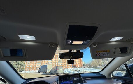 Lexus RX IV рестайлинг, 2016 год, 3 500 000 рублей, 30 фотография