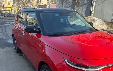 KIA Soul III, 2021 год, 2 150 000 рублей, 2 фотография