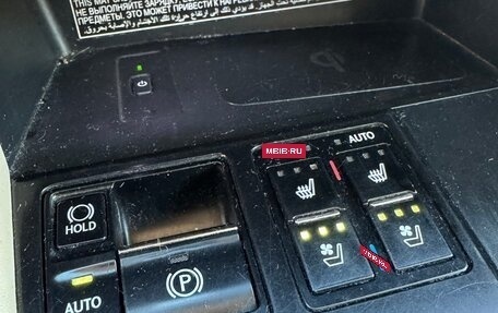 Lexus RX IV рестайлинг, 2016 год, 3 500 000 рублей, 25 фотография