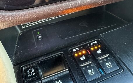 Lexus RX IV рестайлинг, 2016 год, 3 500 000 рублей, 26 фотография