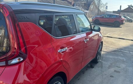 KIA Soul III, 2021 год, 2 150 000 рублей, 3 фотография