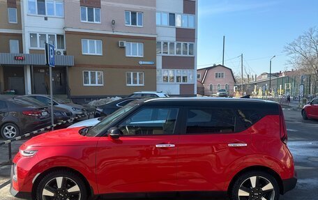 KIA Soul III, 2021 год, 2 150 000 рублей, 5 фотография