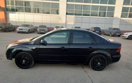 Ford Focus II рестайлинг, 2006 год, 260 000 рублей, 2 фотография