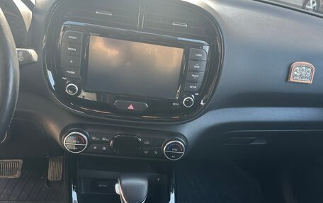 KIA Soul III, 2021 год, 2 150 000 рублей, 9 фотография