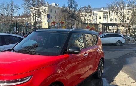 KIA Soul III, 2021 год, 2 150 000 рублей, 6 фотография