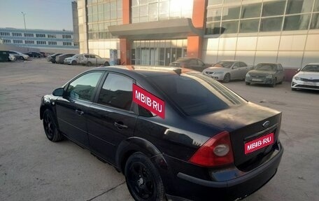 Ford Focus II рестайлинг, 2006 год, 260 000 рублей, 3 фотография