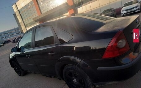 Ford Focus II рестайлинг, 2006 год, 260 000 рублей, 4 фотография