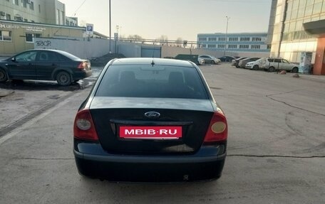Ford Focus II рестайлинг, 2006 год, 260 000 рублей, 8 фотография