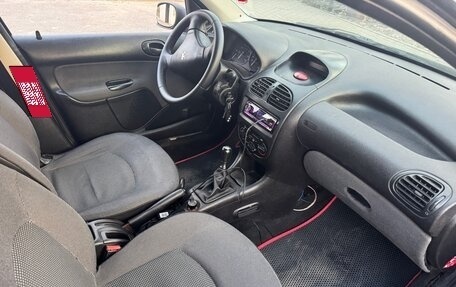 Peugeot 206, 2008 год, 335 000 рублей, 6 фотография