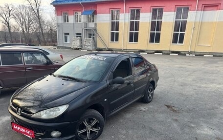Peugeot 206, 2008 год, 335 000 рублей, 2 фотография