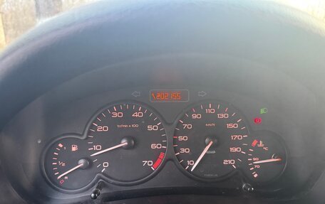 Peugeot 206, 2008 год, 335 000 рублей, 7 фотография