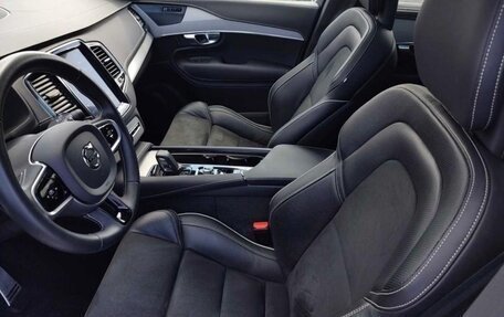 Volvo XC90 II рестайлинг, 2020 год, 5 800 000 рублей, 3 фотография