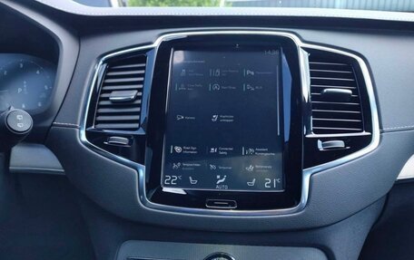 Volvo XC90 II рестайлинг, 2020 год, 5 800 000 рублей, 9 фотография