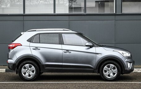 Hyundai Creta I рестайлинг, 2020 год, 1 899 000 рублей, 5 фотография