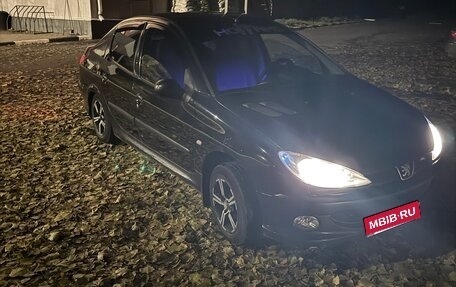 Peugeot 206, 2008 год, 335 000 рублей, 9 фотография