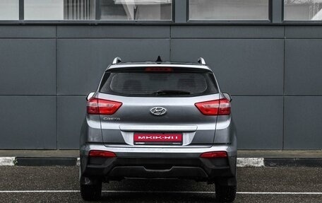 Hyundai Creta I рестайлинг, 2020 год, 1 899 000 рублей, 4 фотография