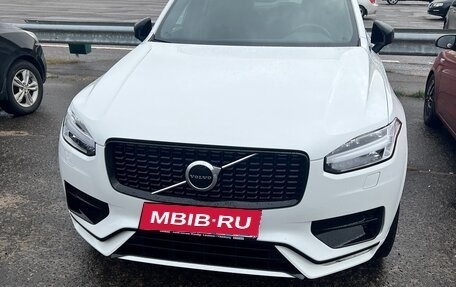 Volvo XC90 II рестайлинг, 2020 год, 5 800 000 рублей, 7 фотография