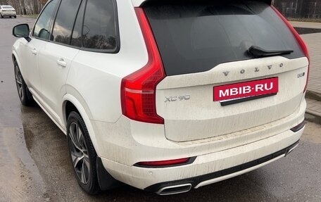 Volvo XC90 II рестайлинг, 2020 год, 5 800 000 рублей, 4 фотография