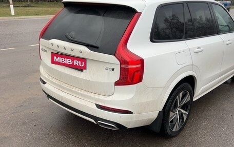 Volvo XC90 II рестайлинг, 2020 год, 5 800 000 рублей, 5 фотография