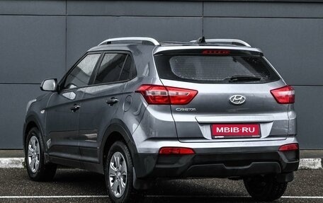 Hyundai Creta I рестайлинг, 2020 год, 1 899 000 рублей, 2 фотография