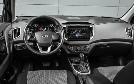 Hyundai Creta I рестайлинг, 2020 год, 1 899 000 рублей, 6 фотография