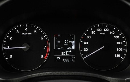 Hyundai Creta I рестайлинг, 2020 год, 1 899 000 рублей, 12 фотография