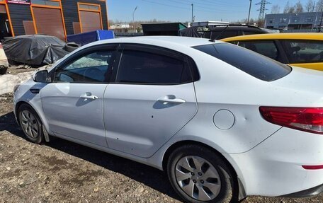 KIA Rio III рестайлинг, 2016 год, 800 000 рублей, 3 фотография