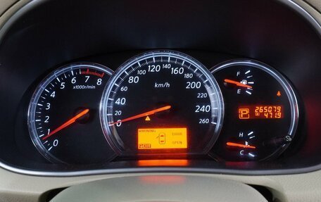 Nissan Teana, 2010 год, 899 000 рублей, 24 фотография