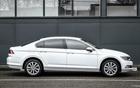 Volkswagen Passat B8 рестайлинг, 2016 год, 2 099 000 рублей, 5 фотография