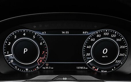 Volkswagen Passat B8 рестайлинг, 2016 год, 2 099 000 рублей, 13 фотография